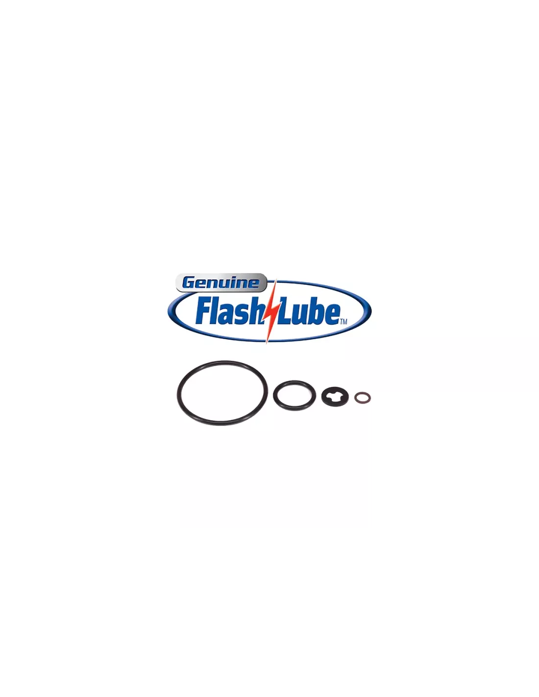 Kit joints bol d'eau filtre Diesel Flashlube Terrain Tamer