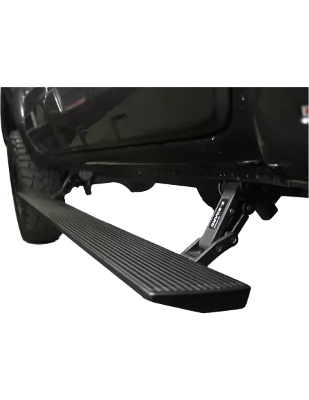 MARCHE PIED ELECTRIQUE TOYOTA HILUX REVO D/C 2014- (la paire