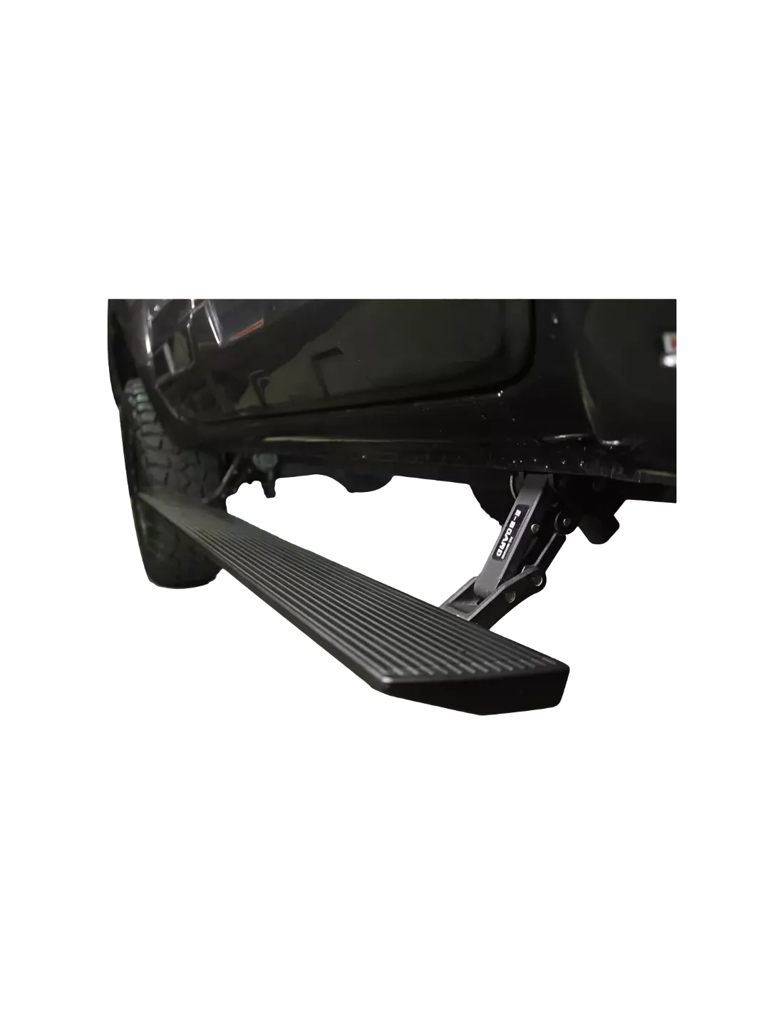 MARCHE PIED ELECTRIQUE TOYOTA HILUX REVO D/C 2014- (la paire