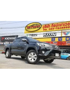 MARCHE PIED ELECTRIQUE TOYOTA HILUX REVO D/C 2014- (la paire 2
