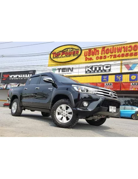 MARCHE PIED ELECTRIQUE TOYOTA HILUX REVO D/C 2014- (la paire