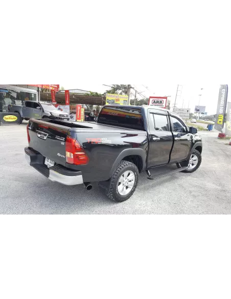 MARCHE PIED ELECTRIQUE TOYOTA HILUX REVO D/C 2014- (la paire
