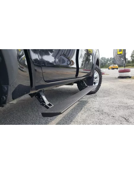 MARCHE PIED ELECTRIQUE TOYOTA HILUX REVO D/C 2014- (la paire