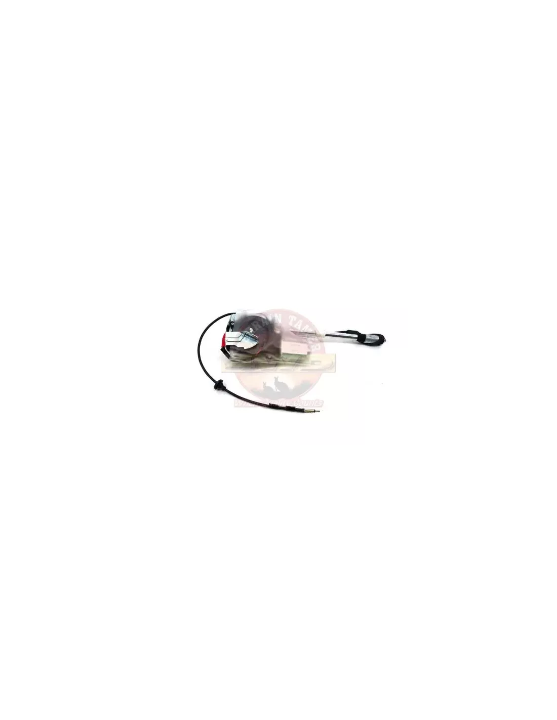 Antenne complète avec support électrique GX VX Terrain Tamer