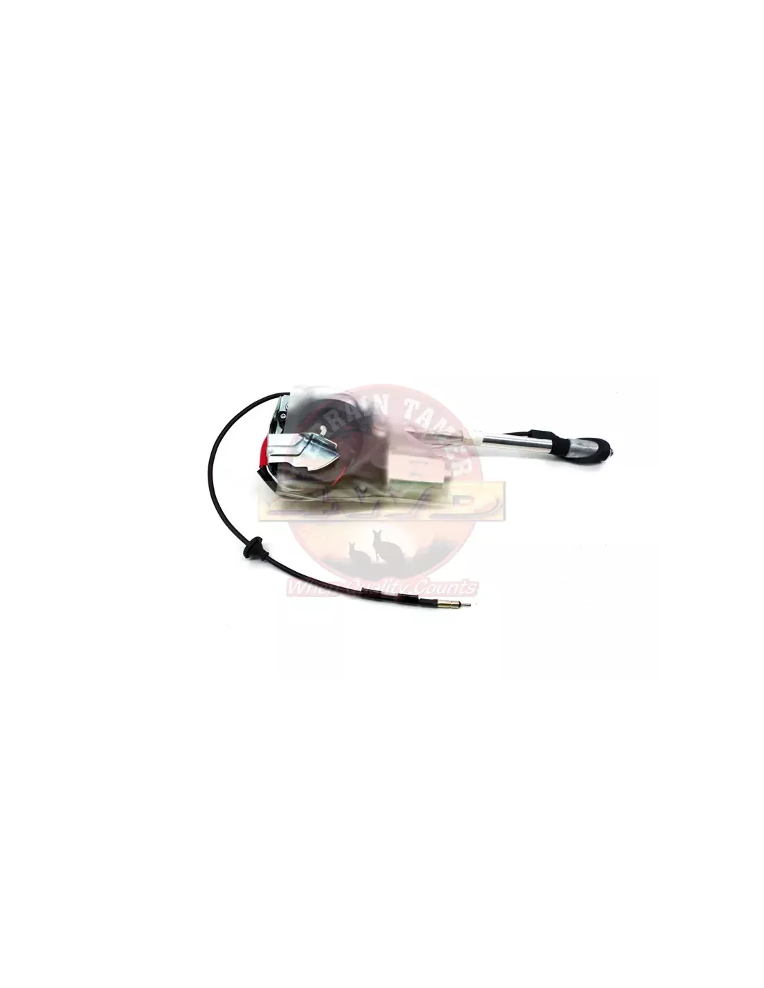 Antenne complète avec support électrique GX VX Terrain Tamer