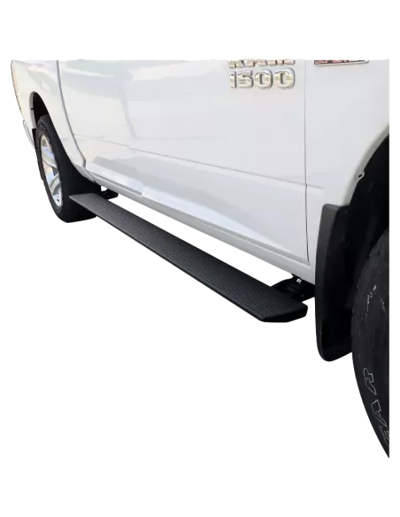 MARCHE PIED ELECTRIQUE DODGE RAM 1500 D/C 2009-2018 (la pair