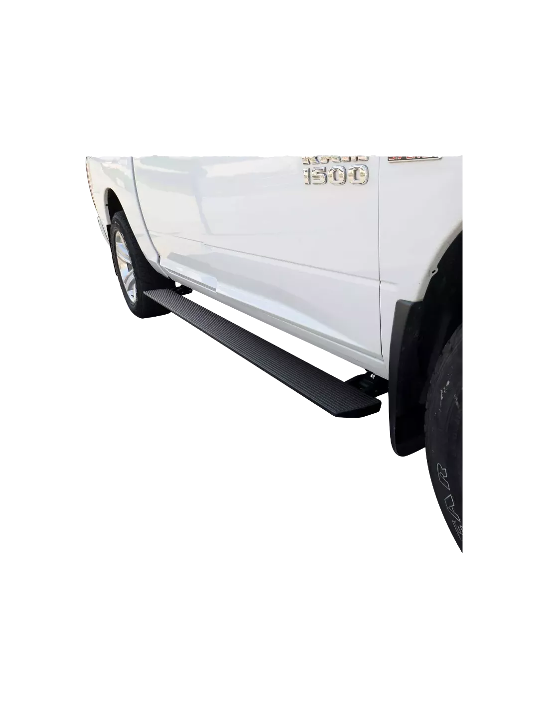 MARCHE PIED ELECTRIQUE DODGE RAM 1500 D/C 2009-2018 (la pair