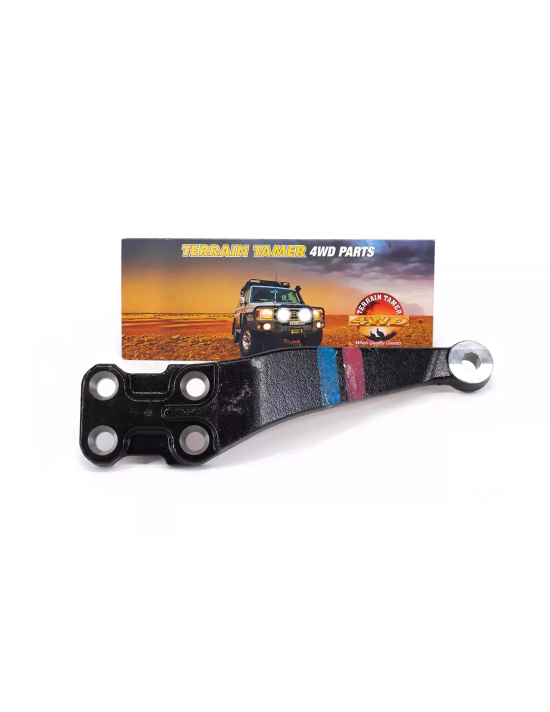Bras de pivot de direction droit Terrain Tamer 45611-60080