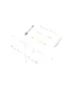 Bras de pivot de direction droit Terrain Tamer 45611-60080