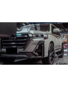 MARCHE PIED ELECTRIQUE TOYOTA LC150 2014-2019 (la paire) 2