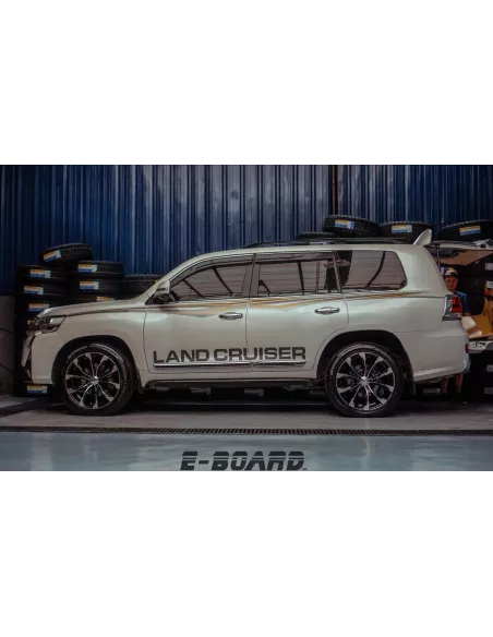 MARCHE PIED ELECTRIQUE TOYOTA LC150 2014-2019 (la paire)