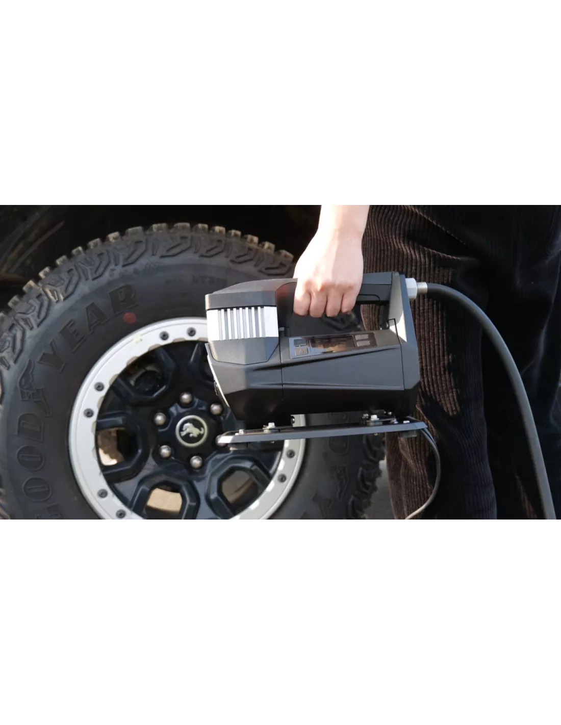 COMPRESSEUR STORM PUMP 190L/MN - 12V