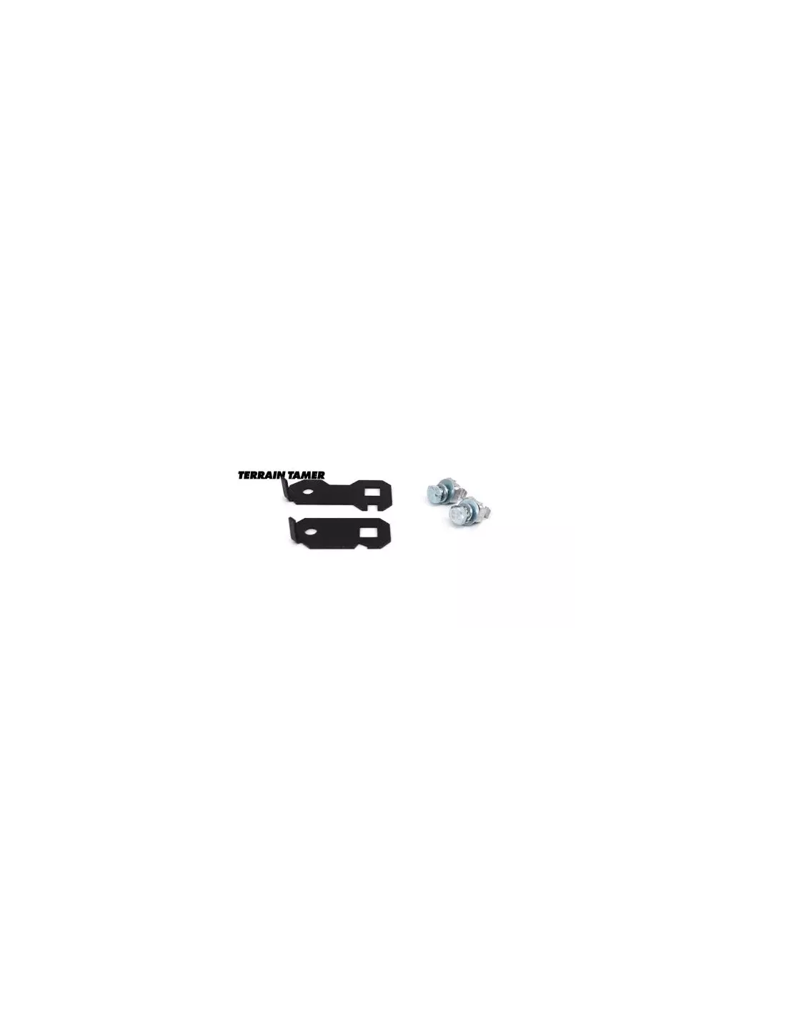 Kit support câble ABS Terrain Tamer pour suspensions surélev