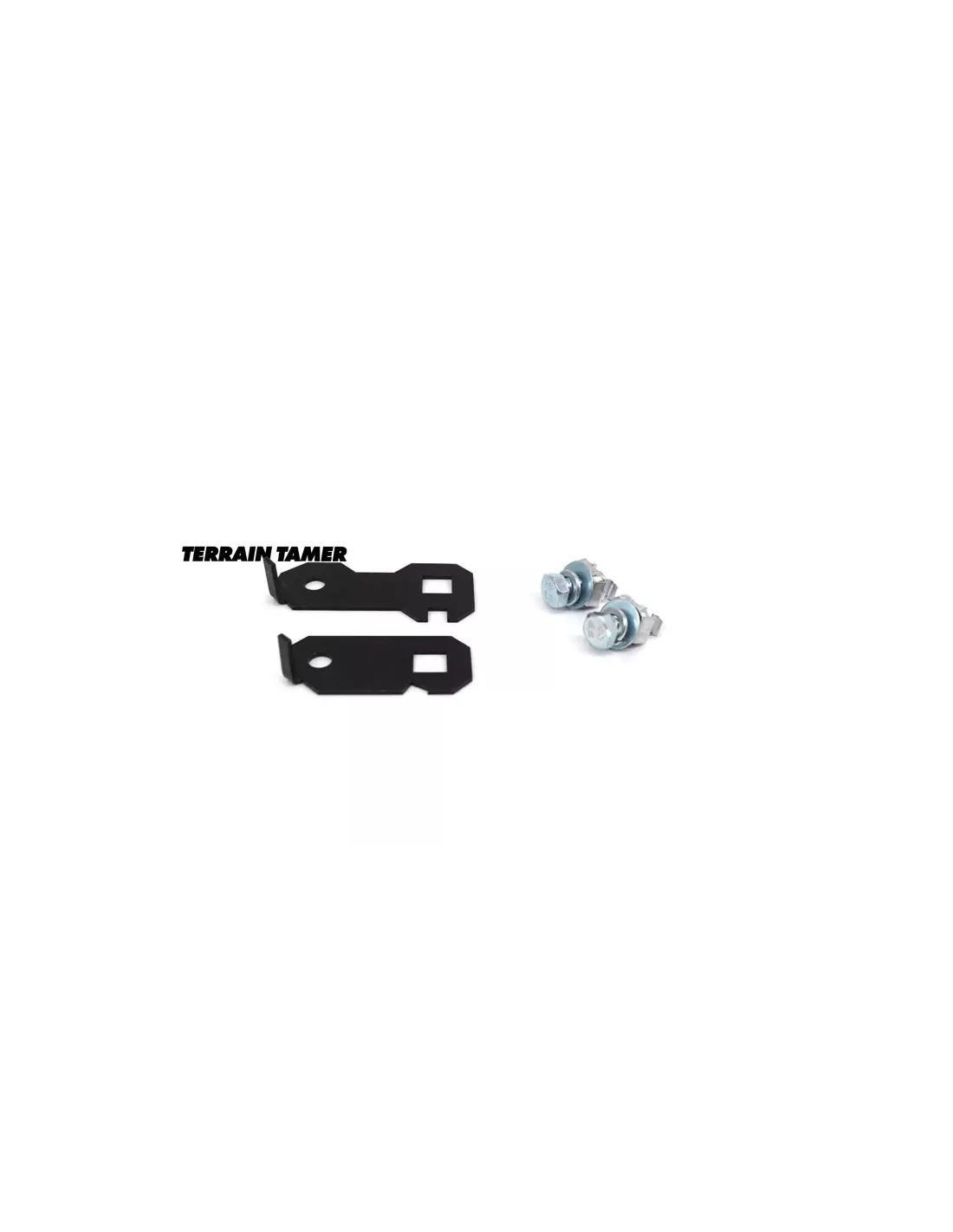 Kit support câble ABS Terrain Tamer pour suspensions surélev