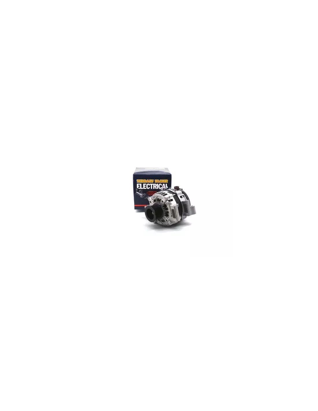 Alternateur 12V 180A DENSO Japon Terrain Tamer