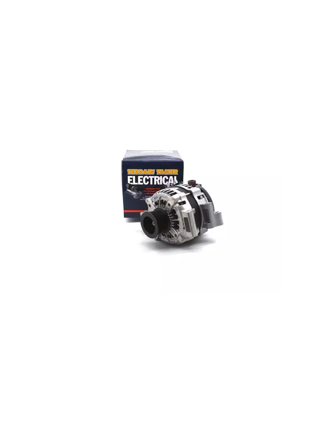 Alternateur 12V 180A DENSO Japon Terrain Tamer