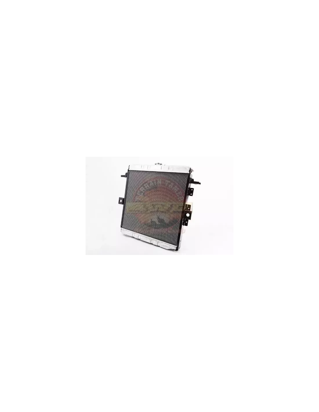 Radiateur aluminium Terrain Tamer HZJ71/78/79 1999-2007