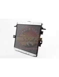 Radiateur aluminium Terrain Tamer HZJ71/78/79 1999-2007 2