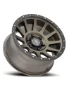 JANTE ICON ALLOYS COMPRESSION BRONZE 8.5 X 17 6x139.7 ET6 CB