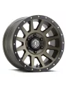 JANTE ICON ALLOYS COMPRESSION BRONZE 8.5 X 17 5x127 ET25 CB7