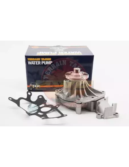 Pompe à eau Terrain Tamer avec corps