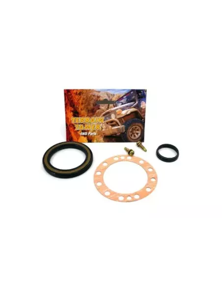Kit joint moyeu arrière Heavy Duty frein disque et tambour