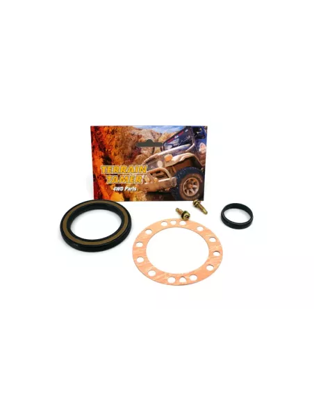 Kit joint moyeu arrière Heavy Duty frein disque et tambour