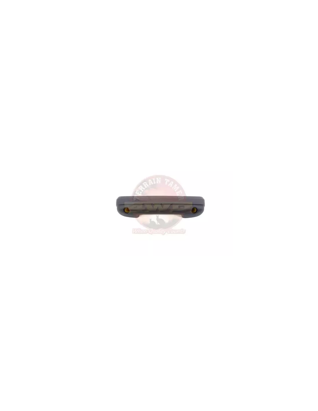 Accoudoir avant droit & gauche garniture bleu gris Terrain T