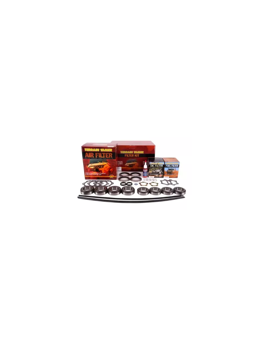 Kit majeur filtre et entretien Terrain Tamer TFK3MS