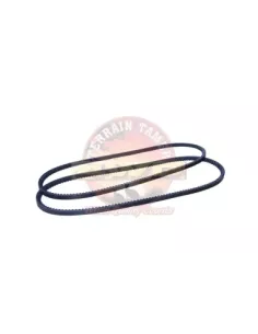 Paire courroies ventilateur Terrain Tamer appairées 2