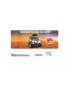 Kit réglage courroie ventilateur Terrain Tamer 16385-17010K 2