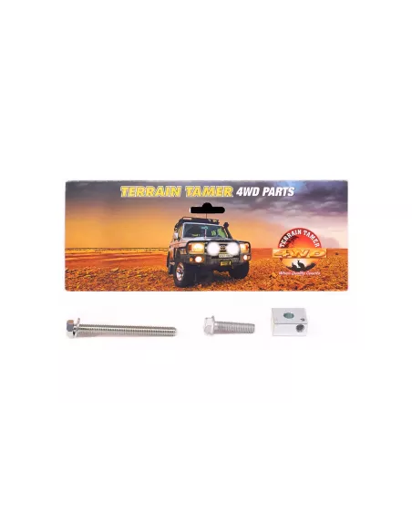 Kit réglage courroie ventilateur Terrain Tamer 16385-17010K