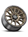 JANTE ICON ALLOYS CAJON BRONZE 9 X 20 6x139.7 ET16 CB106.1