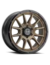 JANTE ICON ALLOYS CAJON BRONZE 9 X 20 5x127 ET16 CB71.6