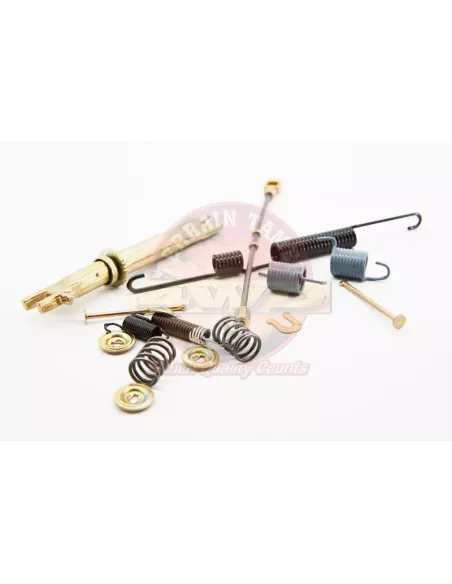 Kit réglage garniture frein arrière gauche tambour Terrain T