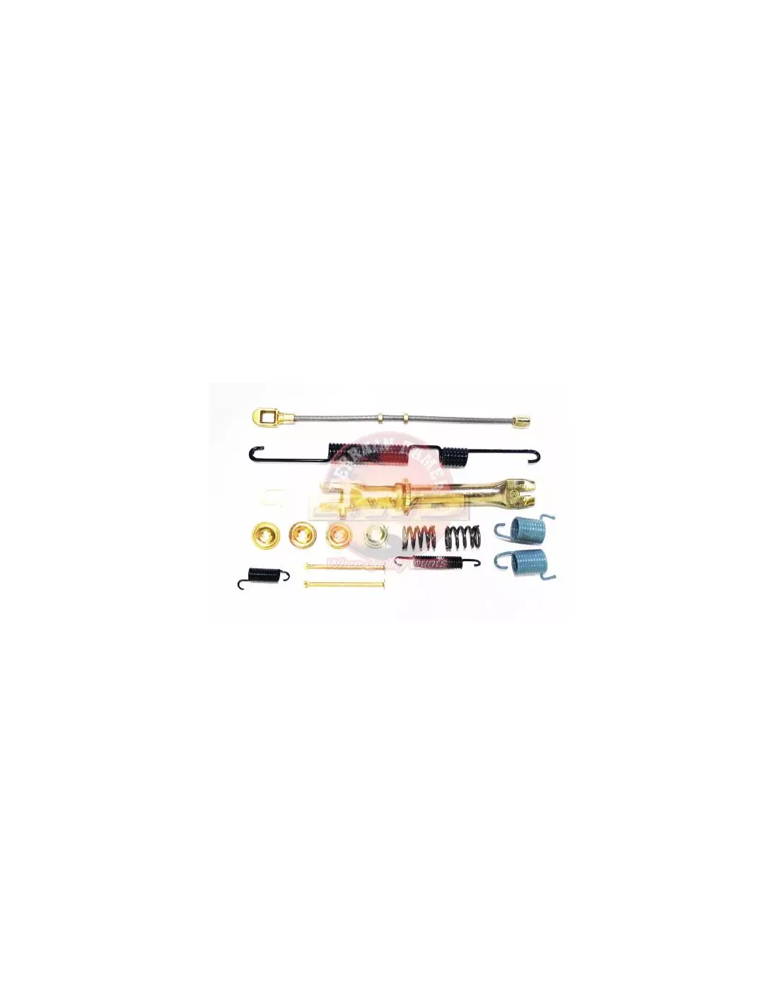 Kit réglage mâchoire frein arrière droite Terrain Tamer