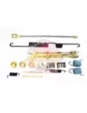 Kit réglage mâchoire frein arrière droite Terrain Tamer