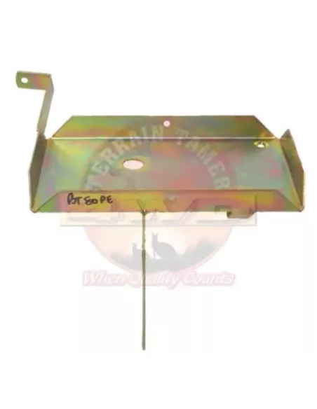 Support de batterie 3F EFI côté passager arrière Terrain Tam