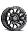 JANTE ICON ALLOYS HULSE DOUBLE BLACK 8.5 X 17 5x127 ET20 CB7