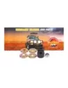 Kit bague amortisseur supérieur Terrain Tamer