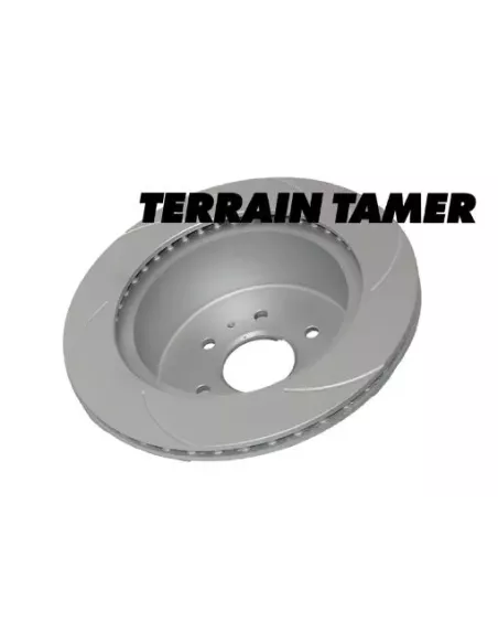 Disque frein arrière gauche conversion D23 Navara 05/15-