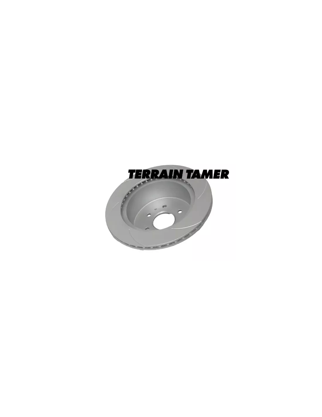 Disque frein arrière gauche conversion D23 Navara 05/15-