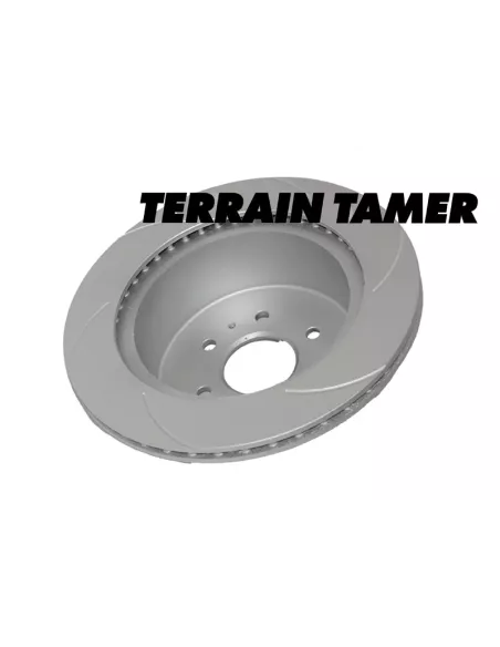 Disque frein arrière gauche conversion D23 Navara 05/15-