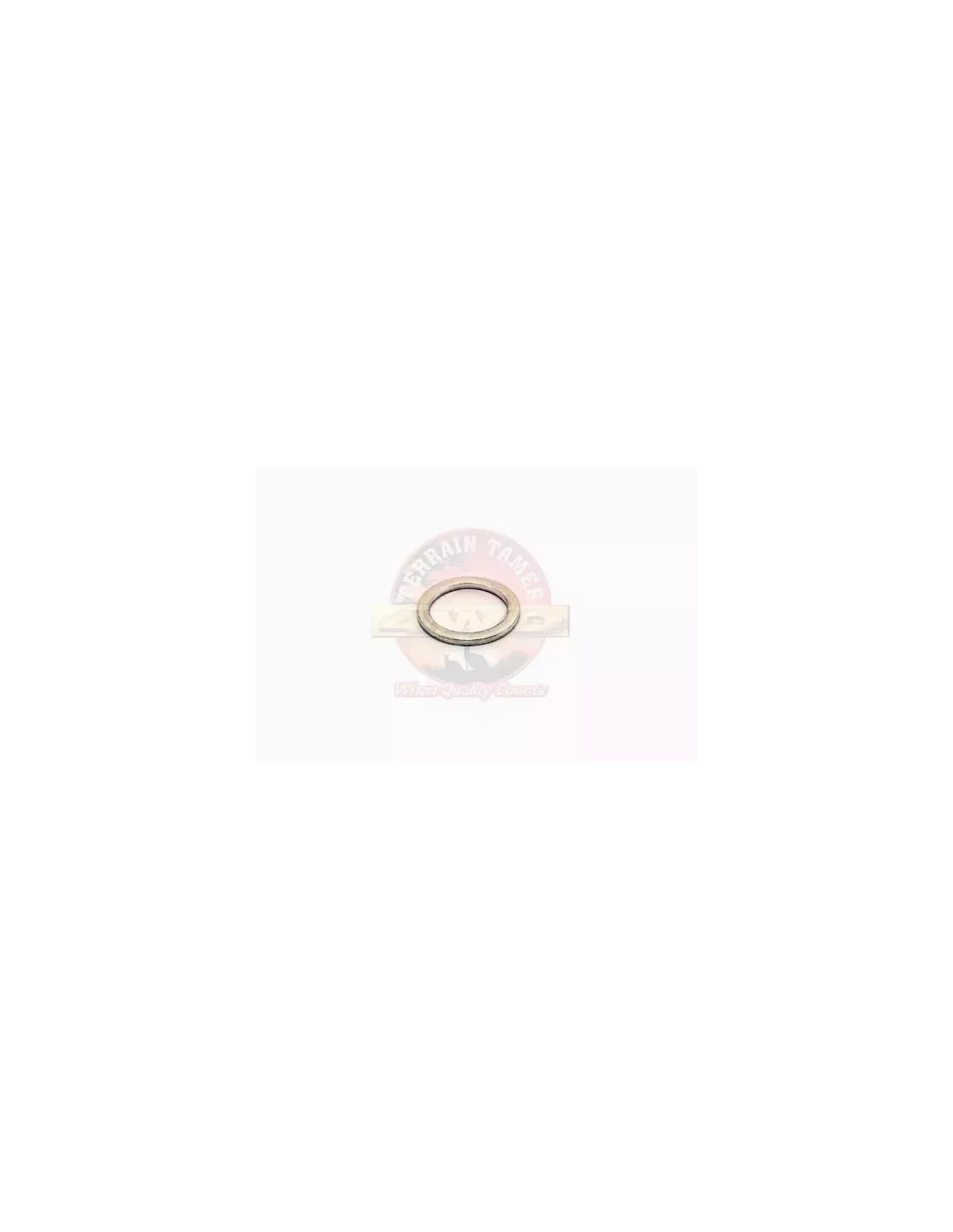 Rondelle bouchon vidange/remplissage Terrain Tamer 11026-1CA