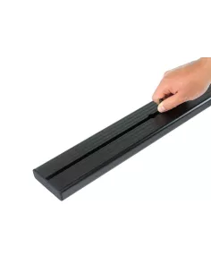 KIT DE BARRE DE TOIT HARD TOP 1165 mm