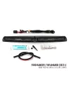 KIT ROOF PODS GLIDE FORD RANGER / VW AMAROK 2022+
