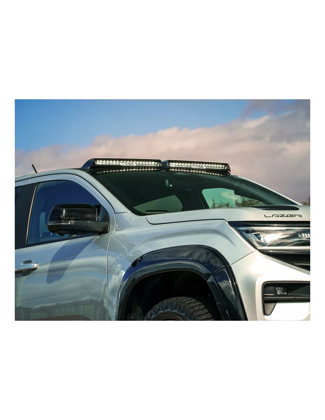 KIT ROOF PODS GLIDE FORD RANGER / VW AMAROK 2022+