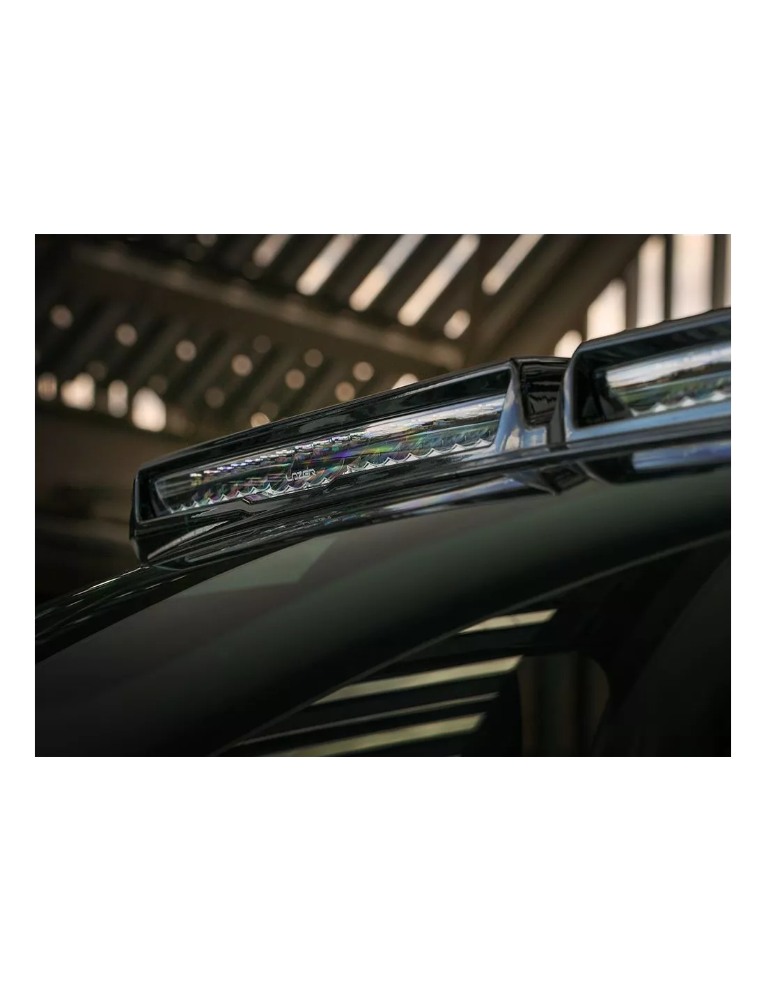 KIT ROOF PODS GLIDE FORD RANGER / VW AMAROK 2022+