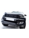 Barre de pare-choc avec plaque de protection Ford Ranger