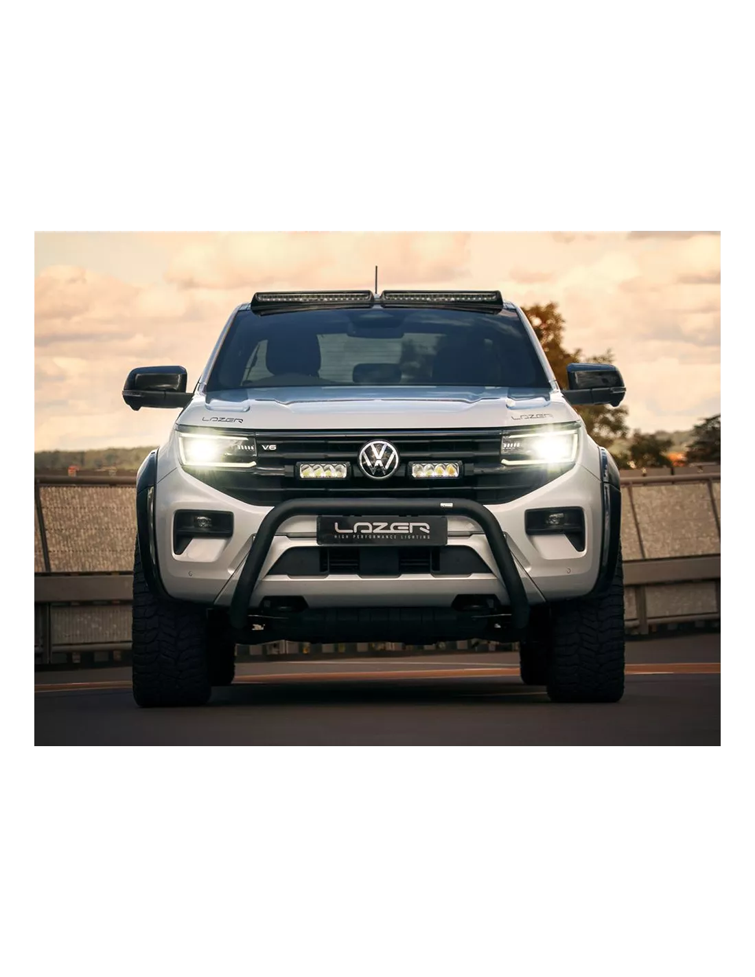 KIT ROOF PODS GLIDE FORD RANGER / VW AMAROK 2022+